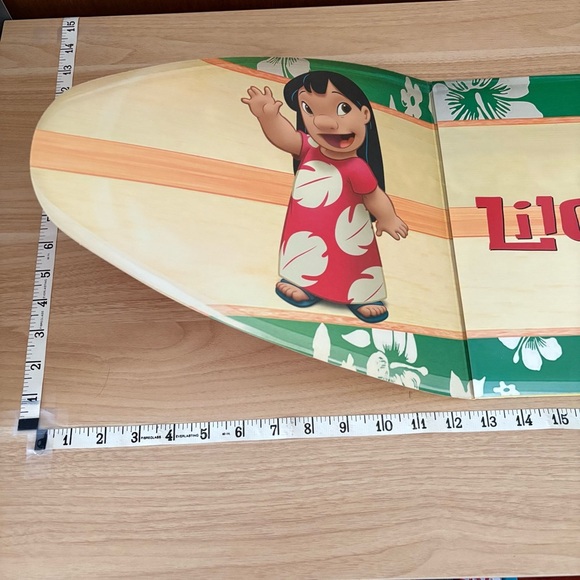 LILO & STITCH Set of 4 Lithograph Disney Store - Picture 5 of 10